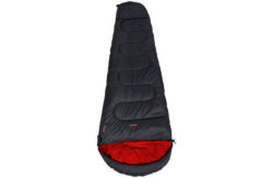 Highlander 250GSM Single Mummy Sleeping Bag